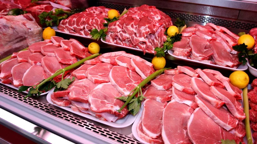 Cât a ajuns să coste carnea de porc, cu mai puțin de o lună și jumătate înaintea Crăciunului