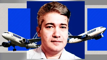 Costin Iordache este noul director general al TAROM. El ocupase câteva luni postul înainte de numirea Bogdan Popescu, care a demisionat în decembrie