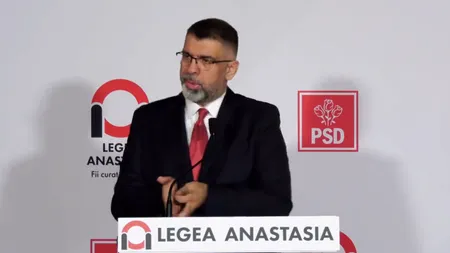 Senatorul Robert CAZANCIUC, sceptic la ideea că PNL va avea candidat în al doilea TUR al prezidențialelor