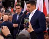 George Simion, discurs fulminat în Polonia