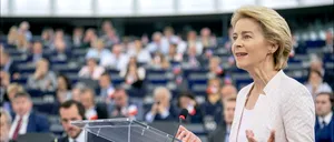 E momentul pentru o femeie la conducerea NATO? Ce spune Comisia Europeană despre o posibilă candidatură a Ursulei von der Leyen