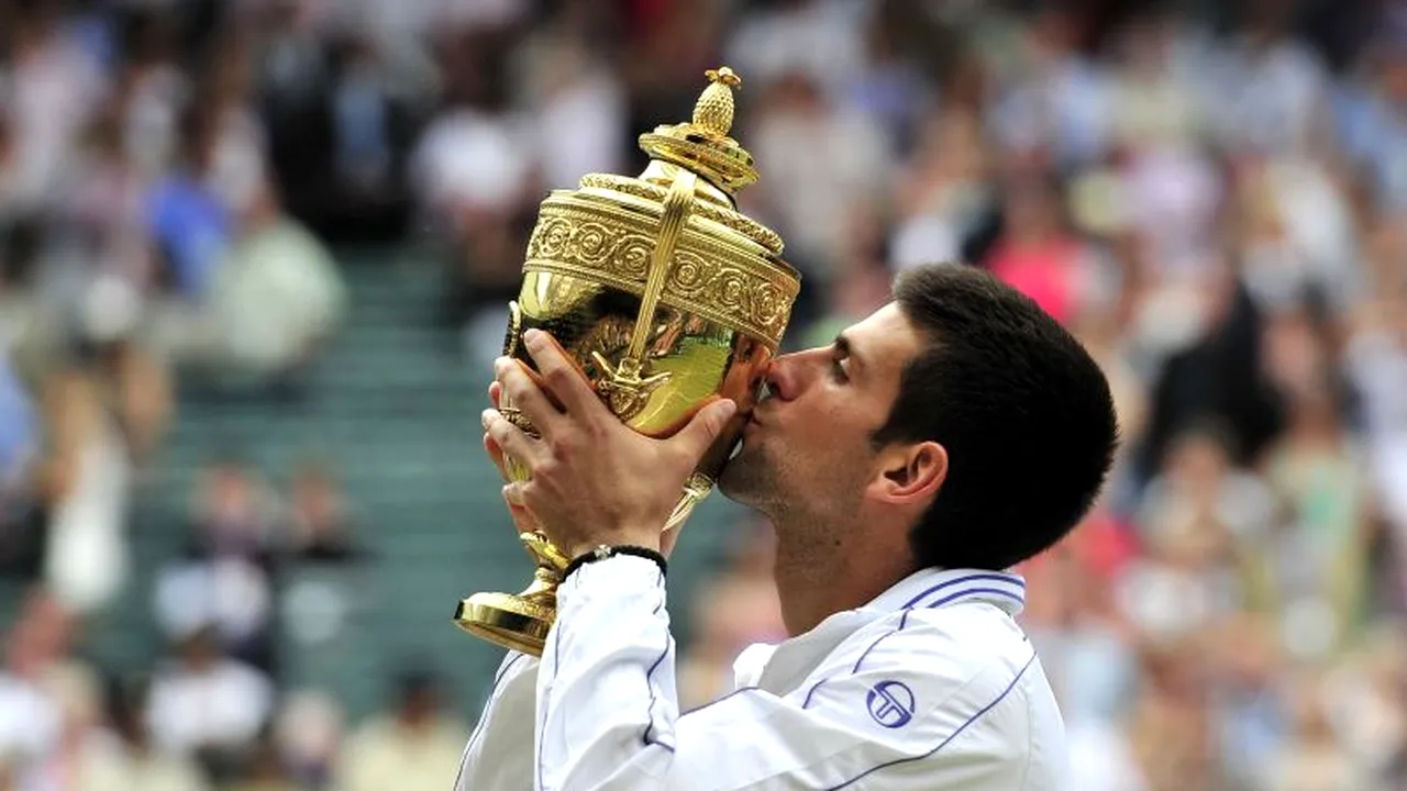 Pe cine va întâlni Djokovic în finala Turneului Campionilor