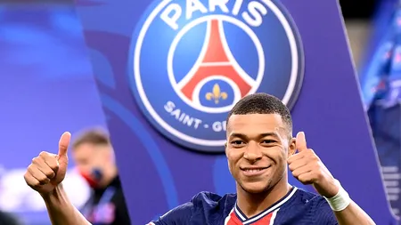 Mbappe câștigă litigiul cu PSG. Liga franceză de fotbal dă DREPTATE jucătorului