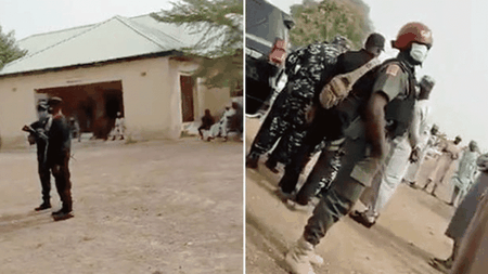 Zeci de copii, răpiți dintr-o școală islamică. Mai mulți bărbați înarmați au atacat la primele ore ale dimineții