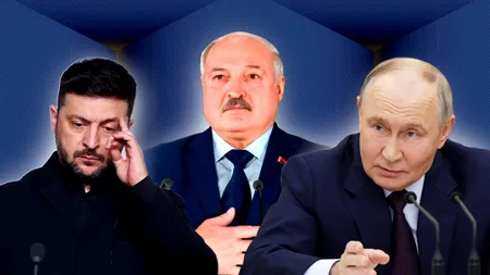Zelenski, după 4 ani de război cu Putin: „Lukașenko e complice, poporul din Belarus nu este, deocamdată” / „M-a sunat la începutul invaziei, și-a cerut scuze, nu am avut cea mai plăcută conversație”