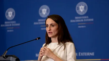 Oana Țoiu cere Kremlinului, de la Bruxelles, retragerea trupelor din Transnistria. UE votează astăzi al 20-lea pachet de sancțiuni pentru Rusia