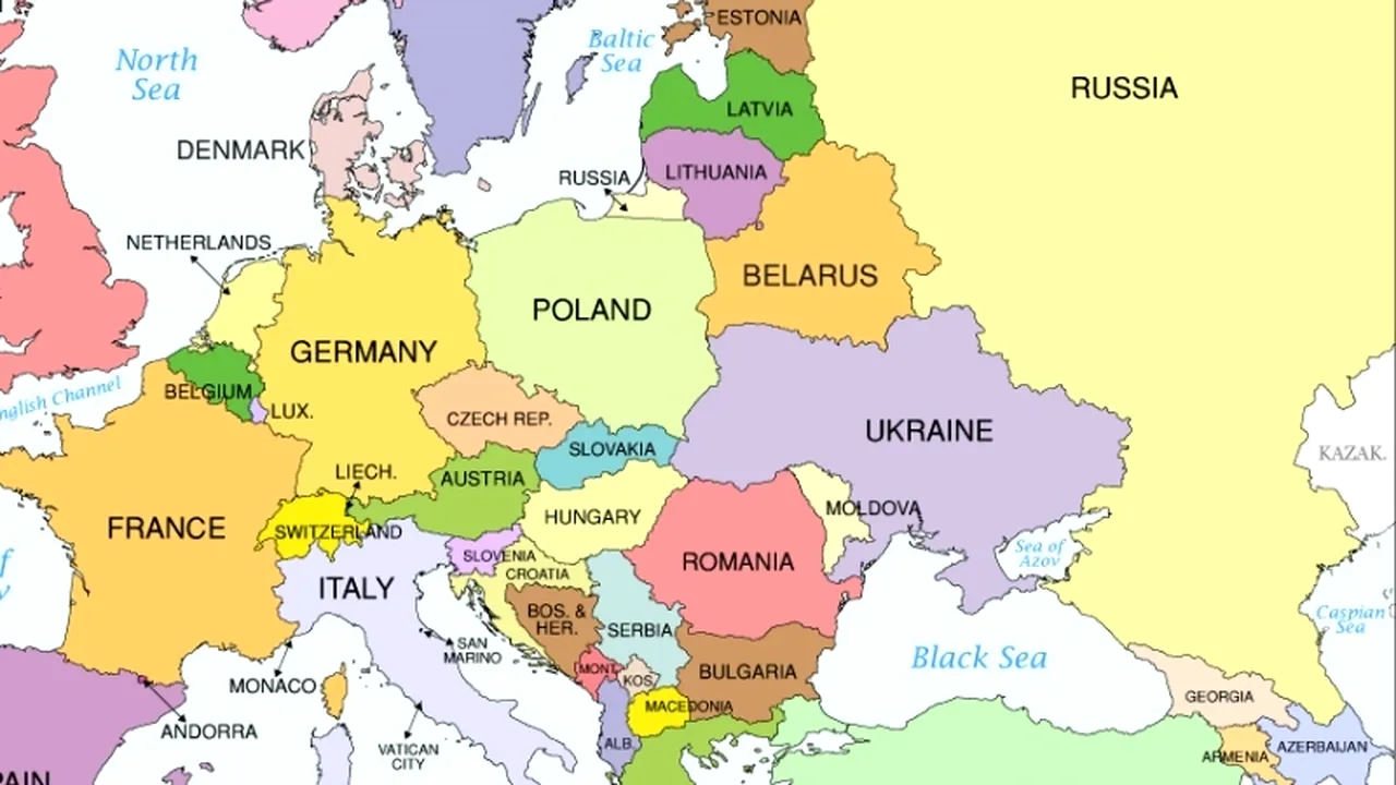 Parlamentul din Crimeea a adoptat o DECLARAȚIE DE INDEPENDENȚĂ față de Ucraina