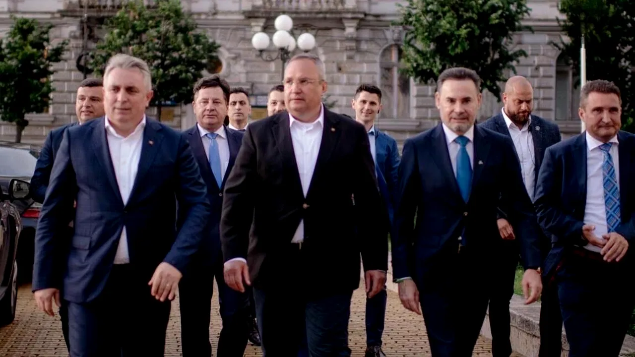 Unde merge mai întâi Nicolae CIUCĂ în duminica votului: la biserică sau la secția de VOTARE?