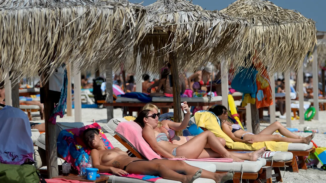 Vremea în mini-vacanța de 1 Mai. Zonele în care luni și marți vor fi aproape 30 de grade. Harta ANM