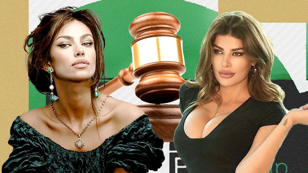 EXCLUSIV | Război total! Angela Martini, replică dură pentru Mădălina Ghenea: “Mesaje, scrisori de amenințare… Am depus plângere!”