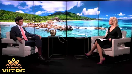 Alexandru Voicu, la „Înapoi în viitor”: „Când aveam 15 ani am deschis un cont de brokeraj pe numele bunicii și am început să tranzacționez”