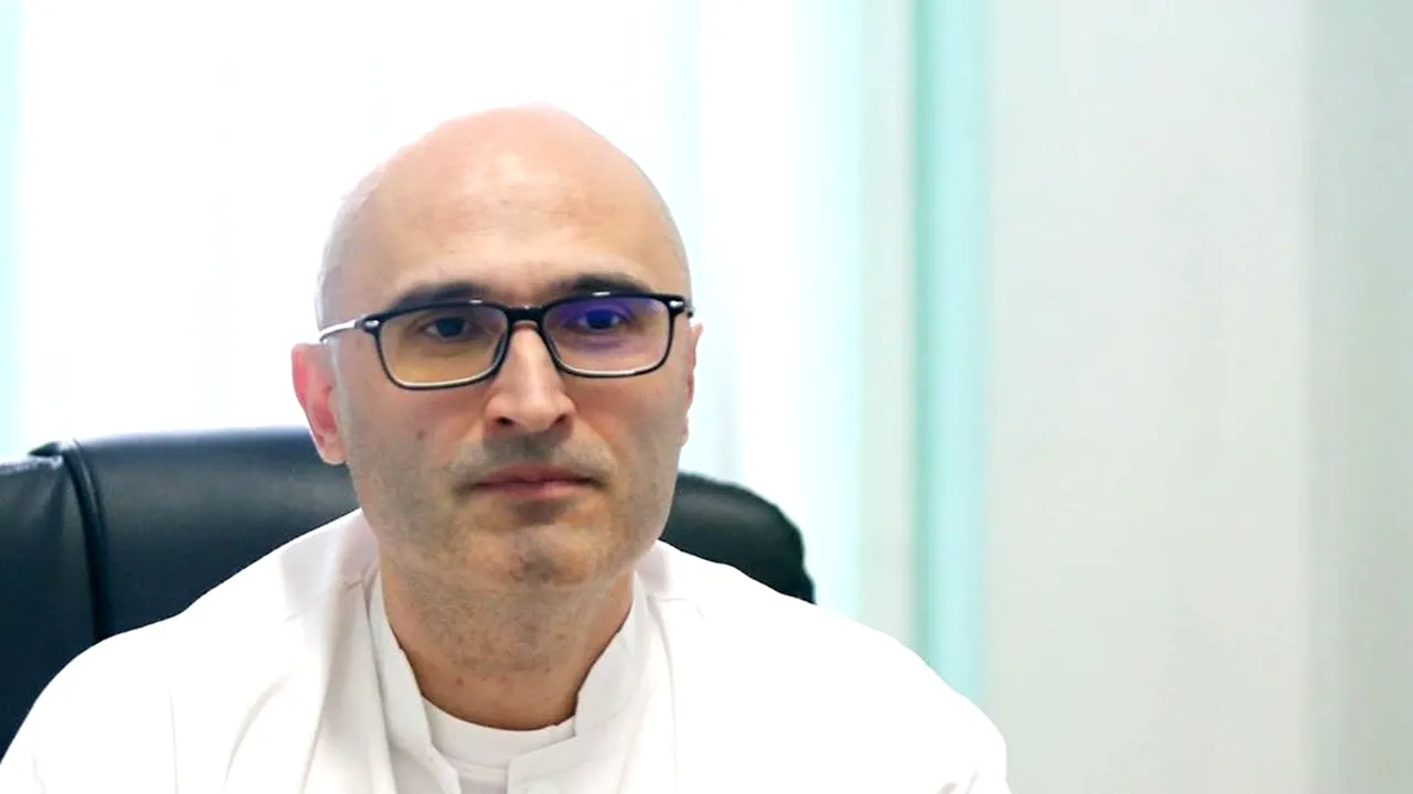 Profilul pacienților internați la ATI: Medicul Cristian Oancea: Stau prea mult acasă cu simptome și vin la spital în stadiile avansate de boală