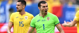 Florin Niță, portarul „tricolorilor”, MESAJ emoționant, în plin EURO 2024: „Mi se face pielea de găină”