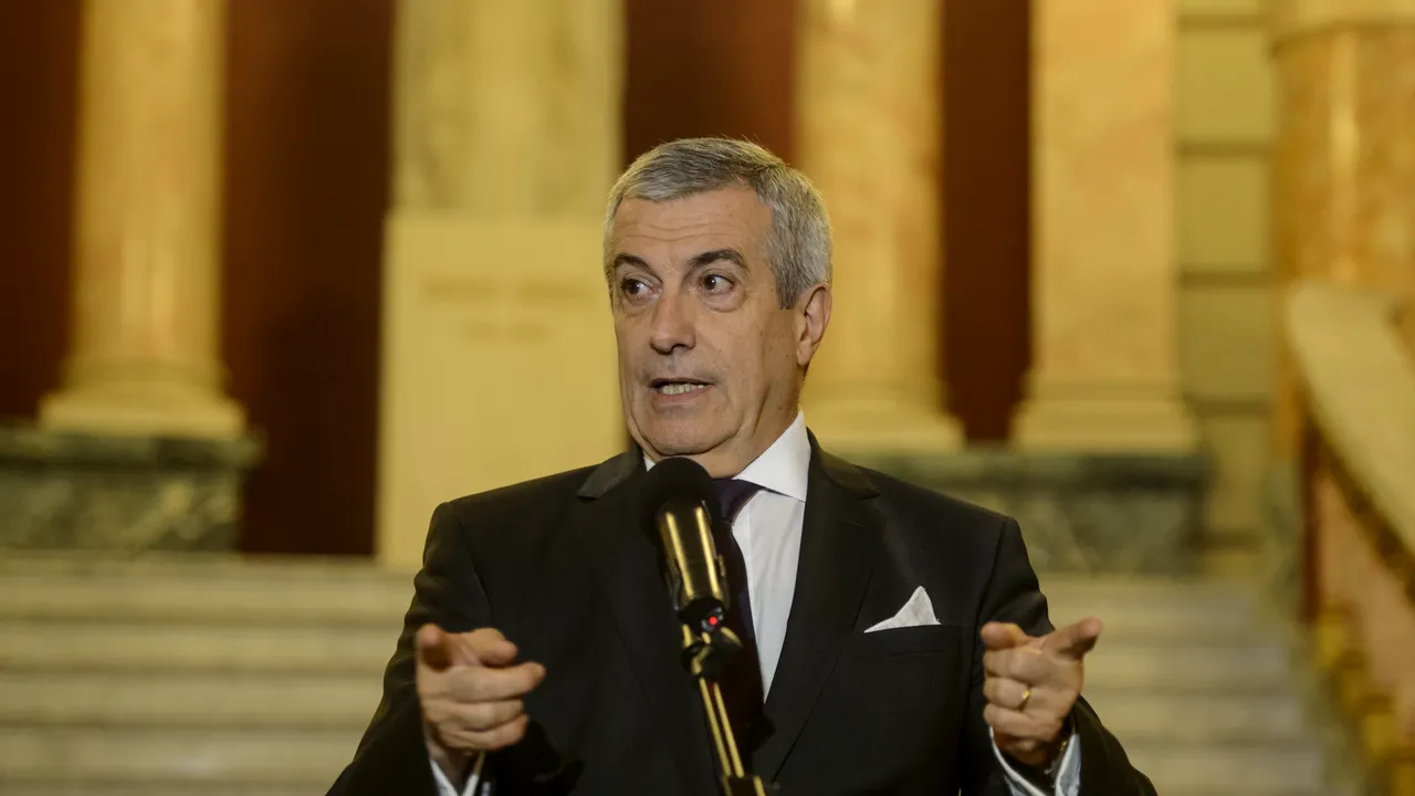 Tăriceanu, despre fake news: Reacțiile liderilor UE au arătat că există o denaturare a informațiilor
