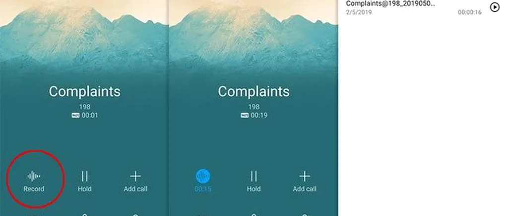 Cum activezi înregistrarea de apeluri telefonice pe telefoane Huawei