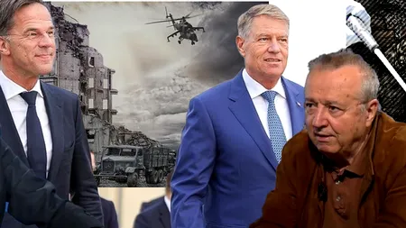 Ion Cristoiu, vehement la adresa lui Iohannis în fruntea NATO: 