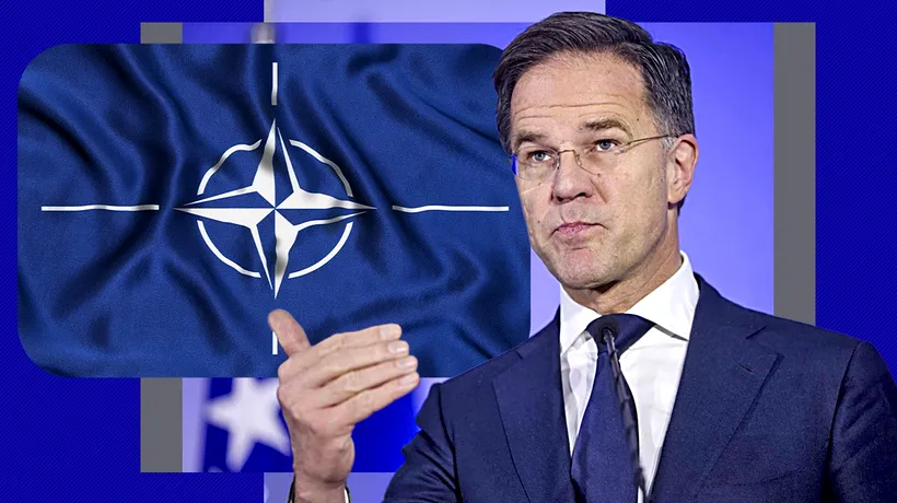Mark Rutte, ULTIMUL discurs ca premier al Olandei, înainte de șefia NATO. Mesaj mobilizator, dar și fire de păr alb şi riduri