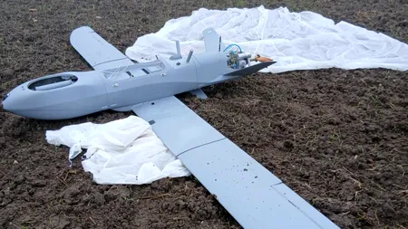 Dronă de provenineță necunoscută pe teritoriul Turciei. Autoritățile raportează al doilea incident în mai puțin de 24 de ore