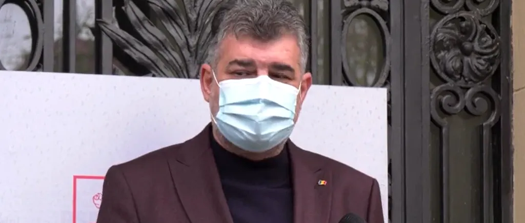VIDEO | PNL, PSD, UDMR și minorități naționale, întâlnire la Parlament. Marcel Ciolacu: „Azi sper să terminăm programul de guvernare”. Ce spune despre PNRR