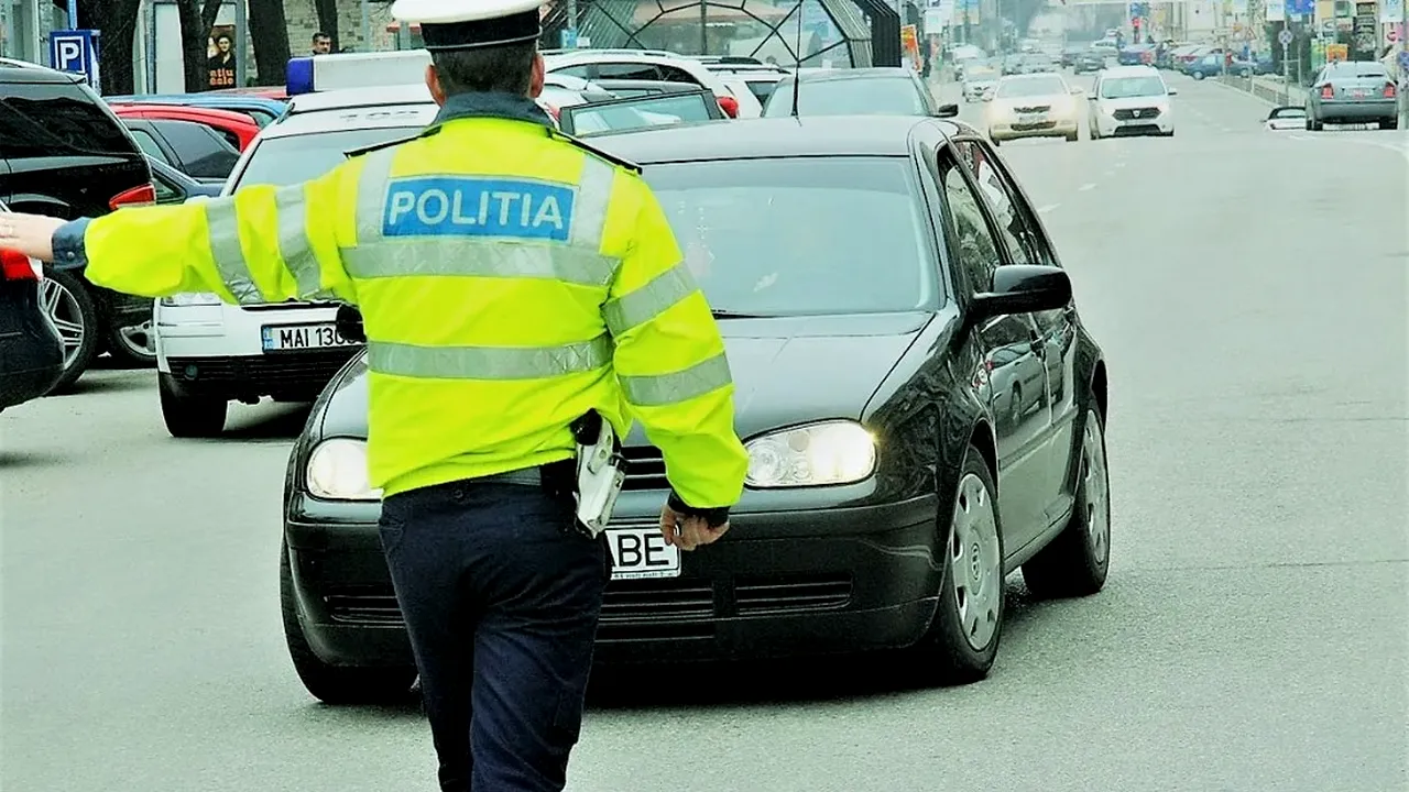 O femeie din BLAJ, amendată pentru că a oprit mașina într-o zonă interzisă ca să îi dea biberonul bebelușului. Ce reacție a putut avea judecătorul