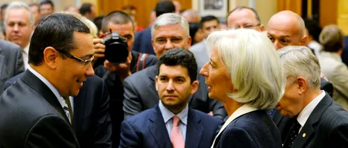 Discutarea acordului cu România în board-ul FMI în luna decembrie nu va mai avea loc