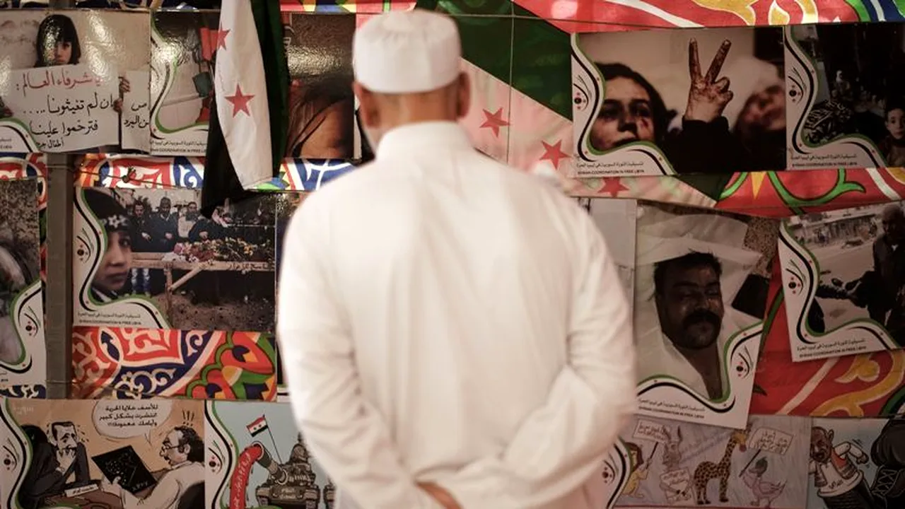 Misiunea de observare a ONU în Siria are 