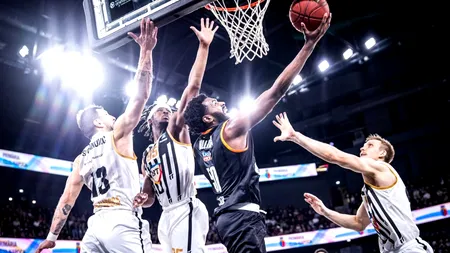 S-au stabilit semifinalistele Cupei României la BASCHET masculin