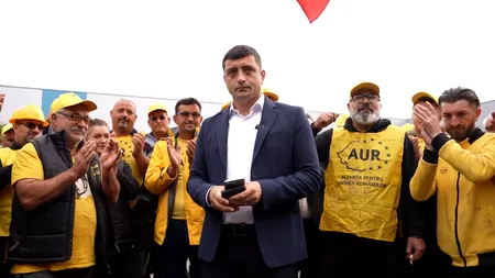 George SIMION trage un semnal de ALARMĂ: Vor primi în plic aceste SEMNĂTURI