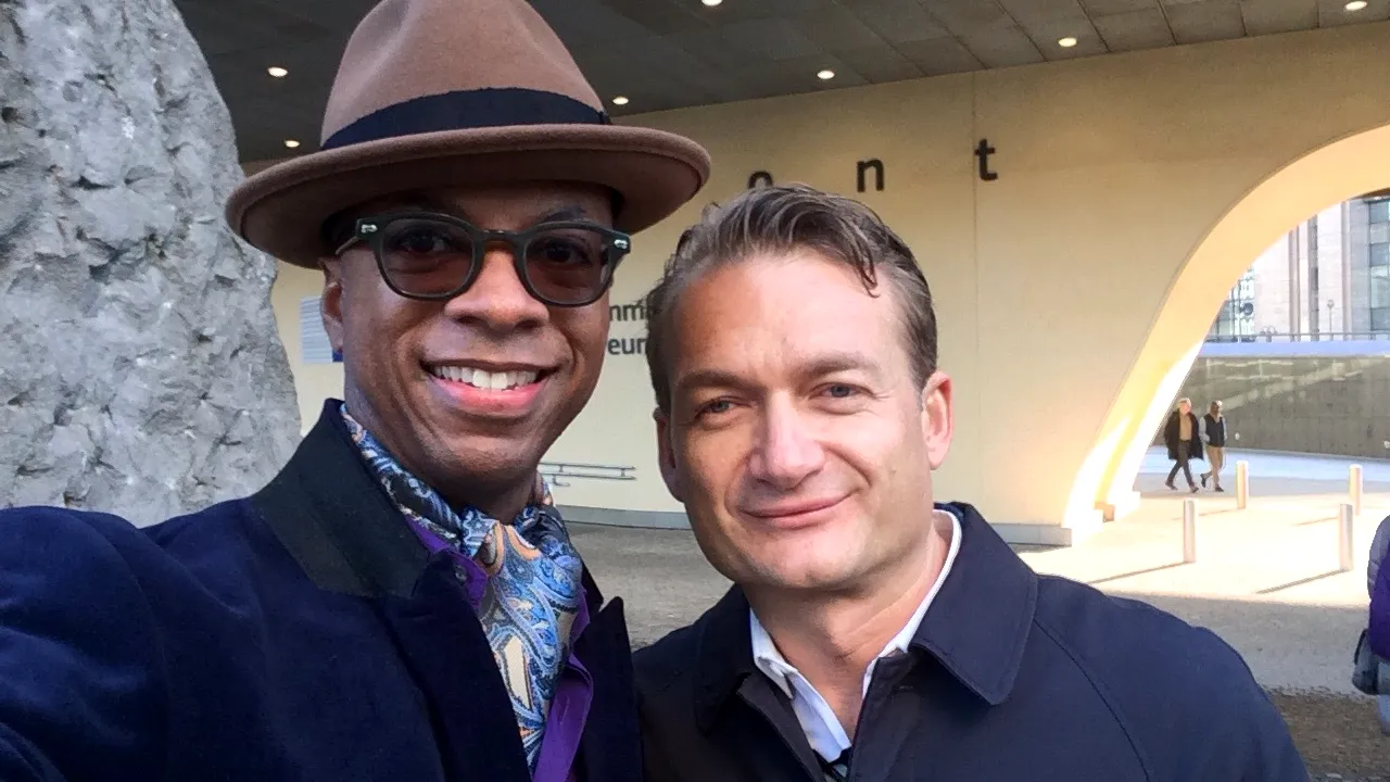 Adrian Coman, despre cazul Coman-Hamilton: Judecătorii europeni ne-au recunoscut ca familie