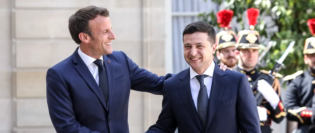 Emmanuel Macron crede că este „posibil să avanseze negocierile” cu Rusia
