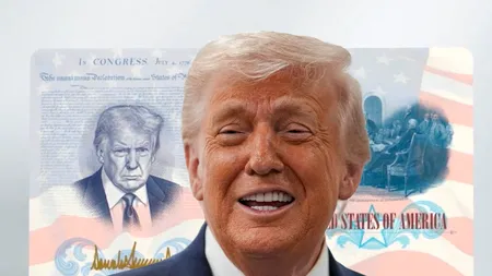 Anunț surpriză la Washington. Noile pașapoarte SUA 