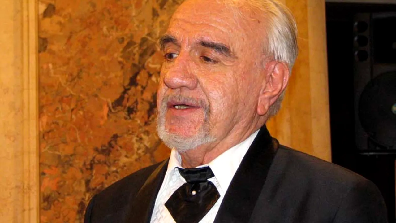A murit Dan Iordăchescu. Baritonul avea 85 de ani