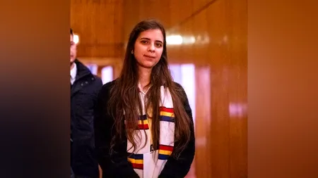 Ce au decis polițiștii, după audierea tinerei care încerca să intre cu gloanțe în Parlament