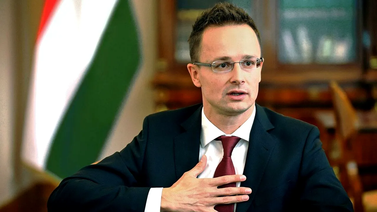 Szijjarto: „Cablul submarin de energie electrică prin Marea Neagră va stabili un record mondial”