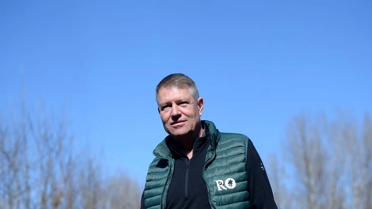 KLAUS IOHANNIS le cere românilor să rămână acasă de Paște: Dacă acum scăpăm din mână această epidemie s-ar putea să fie foarte grav