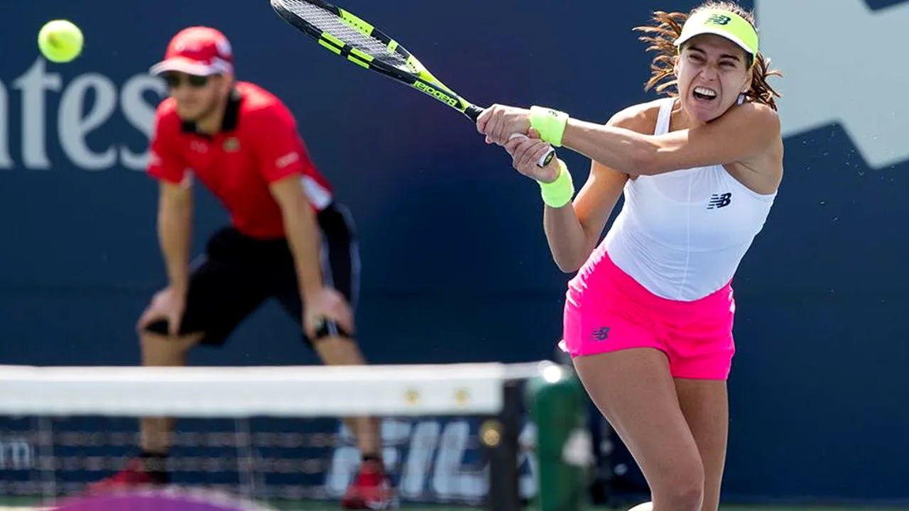 Sorana Cîrstea, victorie și calificare în sferturile turneului de la Linz