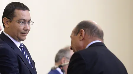 Ponta: Ar fi drept să îi scurtăm mandatul lui Băsescu, să nu aibă pensie. Nu știu dacă se va întâmpla
