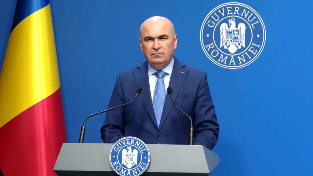 Ilie Bolojan: Parlamentul poate funcționa foarte bine cu 300 de PARLAMENTARI