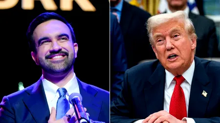 Primarul New York-ului ajunge față în față cu Trump, după luni întregi de atacuri din partea președintelui. „Voi fi pregătit pentru orice”