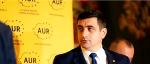 George Simion, după ce CCR a anulat alegerile prezidențiale: „Rușine!”