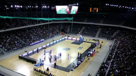 România va organiza pentru a doua oară în istorie Campionatul European de gimnastică. Infrastructura necesară există „doar în poze