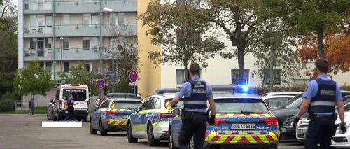 FOTO - VIDEO | Un bărbat de origine somaleză a atacat mai multe persoane cu un cuțit, într-un orășel din Germania. Două dintre victime au murit