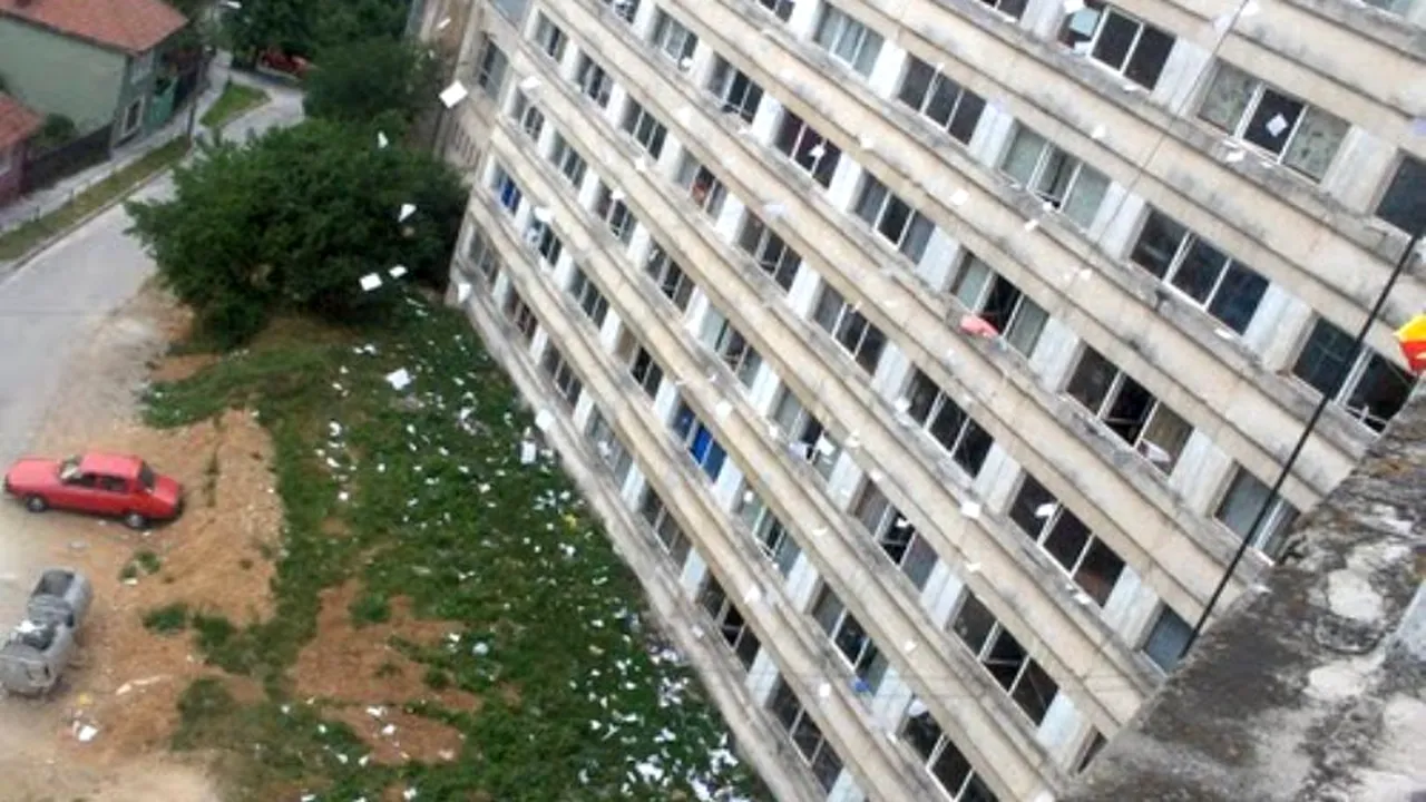 Căminele studențești din Brașov acoperă circa 90 la sută din cererile de cazare