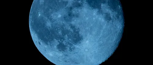 Concluzie surprinzătoare a astronomilor: Luna se micșorează și își schimbă formele de relief