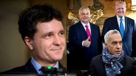 Nicușor Dan: Cunoaștem aprecierea lui Trump pentru SUVERANIȘTI, precum Viktor Orban. Călin Georgescu nu este acel tip
