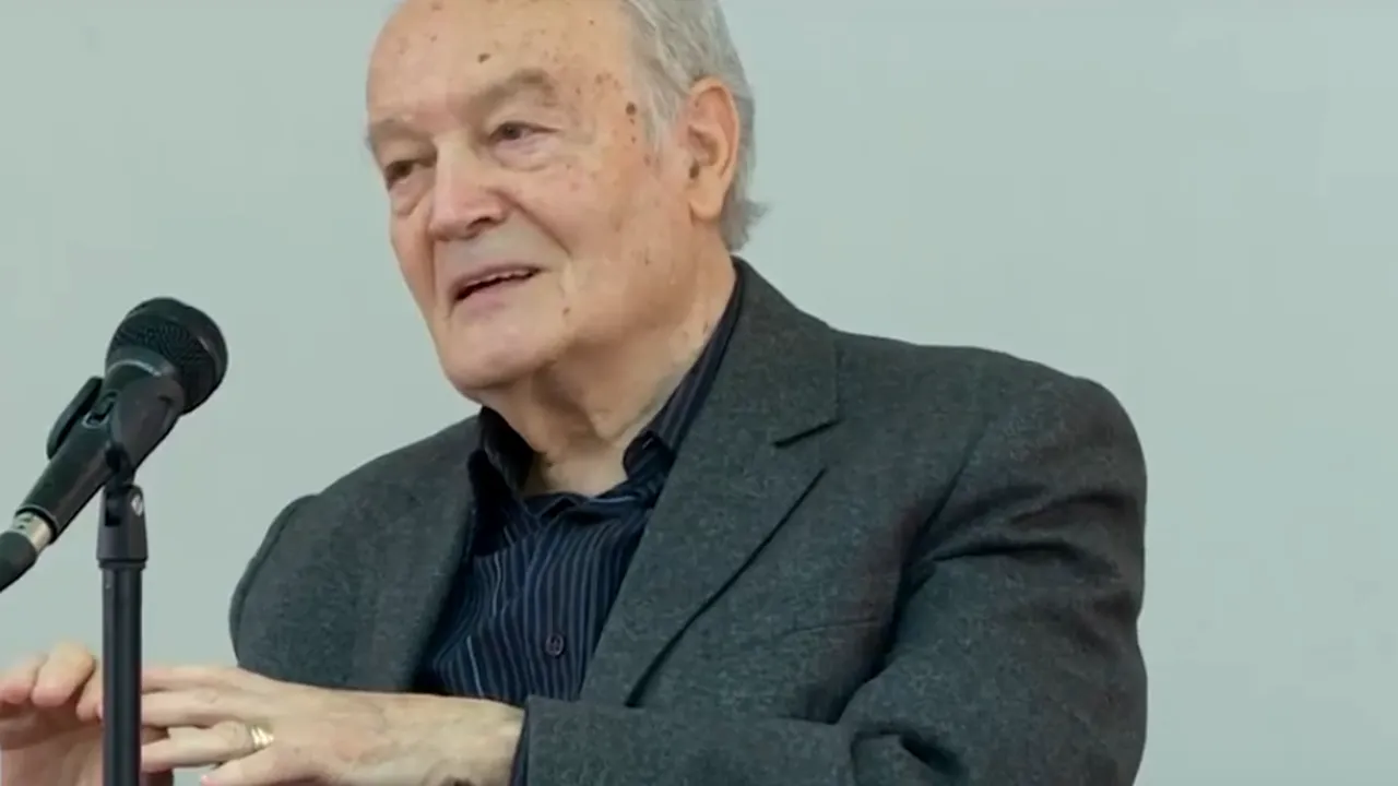 Academicianul Adrian Restian: „Progresul remarcabil al științei l-a îndepărtat pe om de Dumnezeu. Acum, unii nu mai cred nici în știință, dar nici în poruncile Domnului” EXCLUSIV