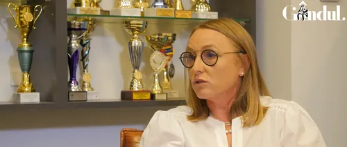 EXCLUSIV VIDEO | Ce tabieturi avea Gabriela Szabo înaintea concursurilor care i-au adus trei medalii olimpice și 11 titluri de campioană mondială. ”Nimeni nu avea voie să intre”