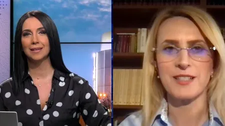 GÂNDUL LIVE. Beatrice Mahler, managerul Institutului „Marius Nasta”: Dacă vom continua să ne vaccinăm în ritm crescut, vom reuși să scăpăm de mască măcar pe stradă, într-o perioadă de timp definită - VIDEO