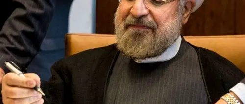 Iranul a prezentat o nouă rachetă de croazieră. Oficialii afirmă că ar căuta pacea prin puterea militară
