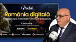 Cătălin Vasile, consilier AI în Ministerul Economiei, la EUROPA CONNECT România Digitală: „Suntem pe drumul cel bun, însă mai avem mult de recuperat”